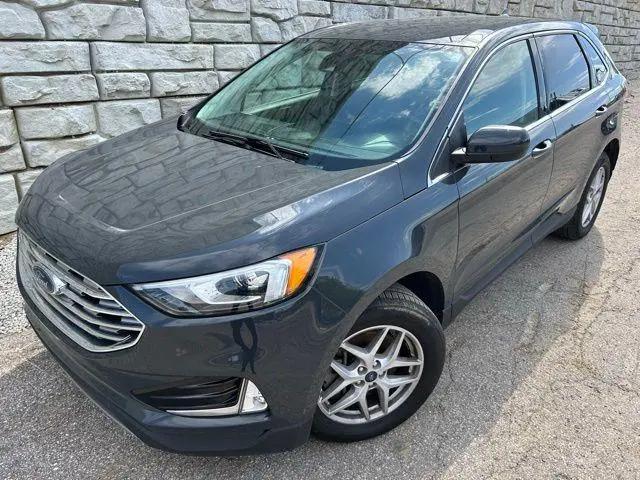 2021 Ford Edge SEL for sale in Kent, OH