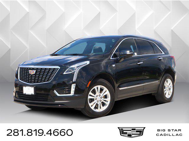 2023 Cadillac XT5