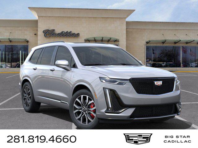 2025 Cadillac XT6