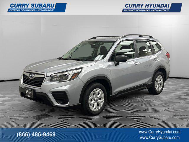 2021 Subaru Forester