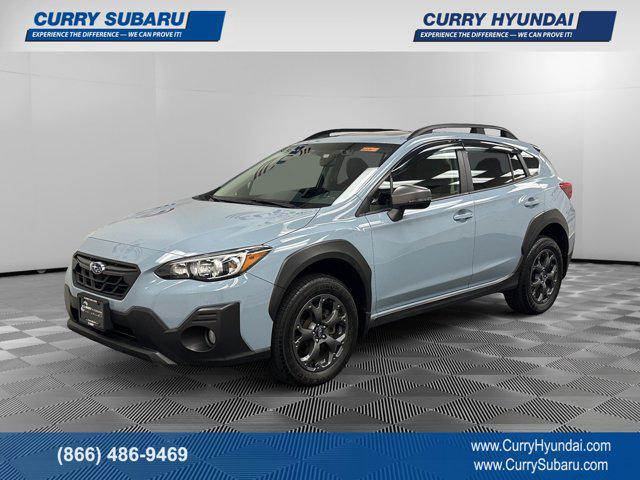 2021 Subaru Crosstrek