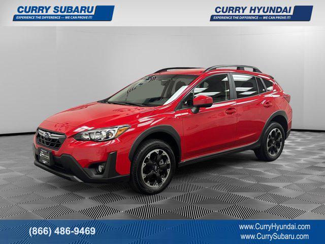 2021 Subaru Crosstrek