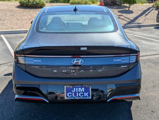 New 2025 Hyundai Sonata Hybrid For Sale in Tucson, AZ