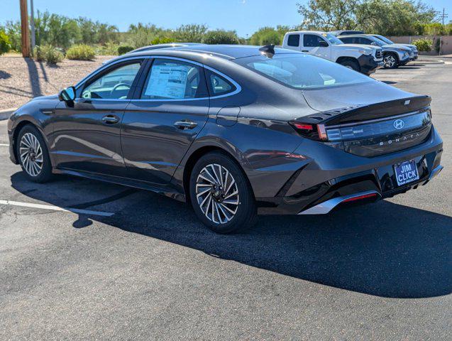 New 2025 Hyundai Sonata Hybrid For Sale in Tucson, AZ