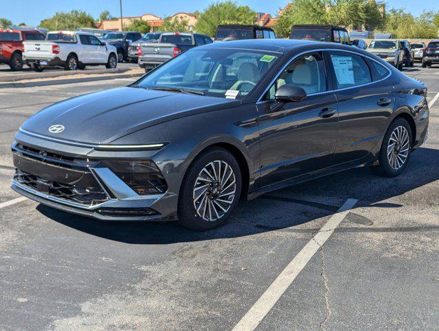 New 2025 Hyundai Sonata Hybrid For Sale in Tucson, AZ