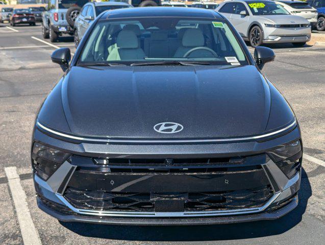 New 2025 Hyundai Sonata Hybrid For Sale in Tucson, AZ