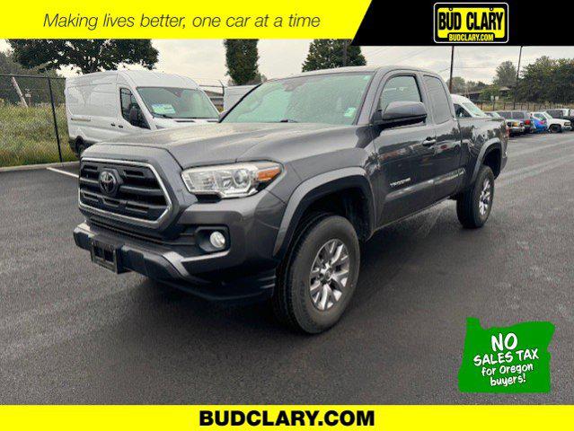 2019 Toyota Tacoma