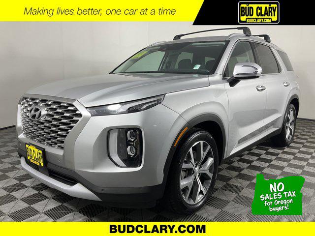 2022 Hyundai Palisade