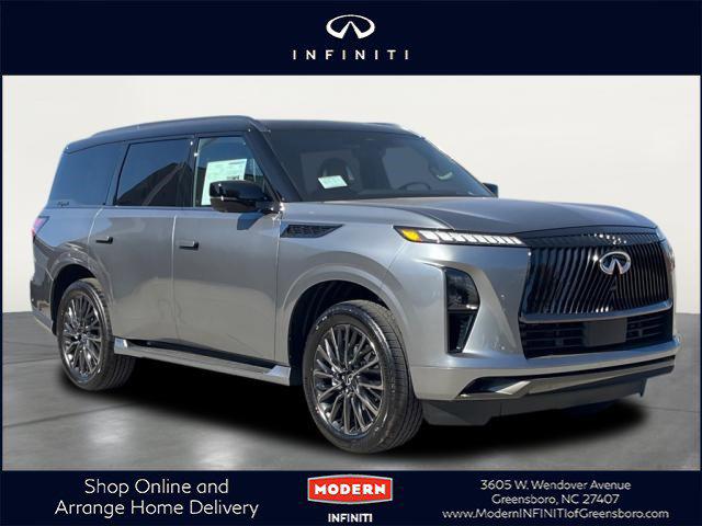 2025 Infiniti QX80