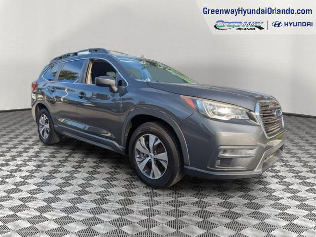 2019 Subaru Ascent