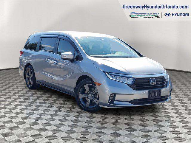 2021 Honda Odyssey