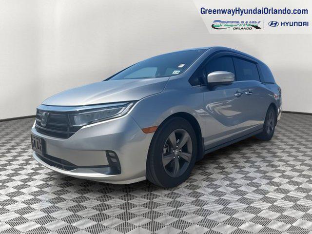 2021 Honda Odyssey