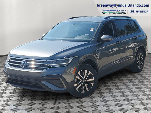 2023 Volkswagen Tiguan