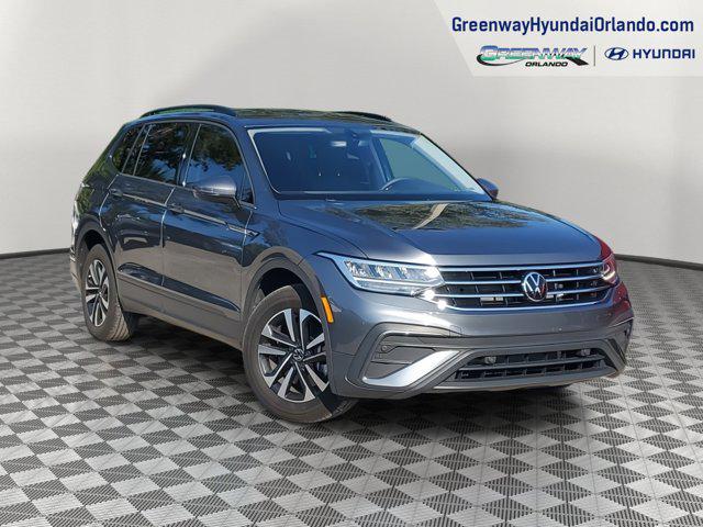 2023 Volkswagen Tiguan