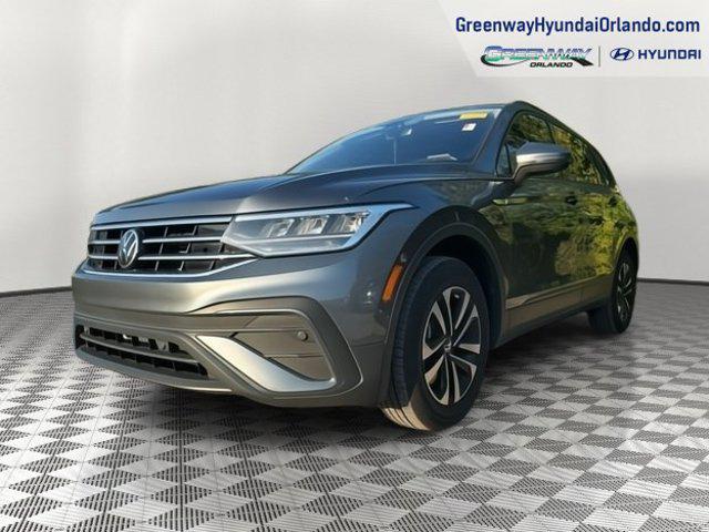 2023 Volkswagen Tiguan