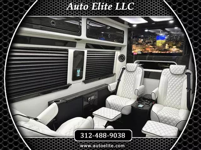 2025 Mercedes-Benz Sprinter 3500XD High Roof 4-Cyl Diesel HO for sale in Elkhart, IN