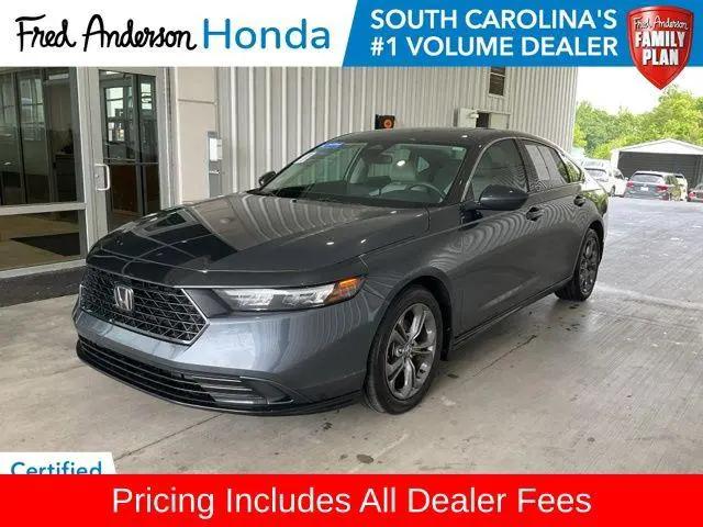 2024 Honda Accord EX for sale in Greenville, SC