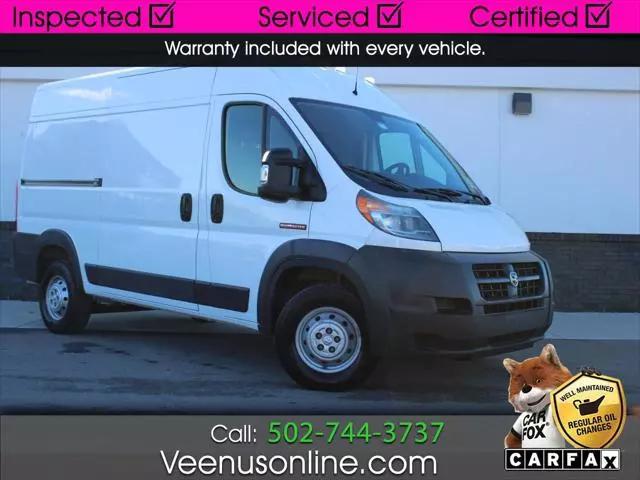 2014 Ram ProMaster 2500 High Roof for sale in Louisville, KY