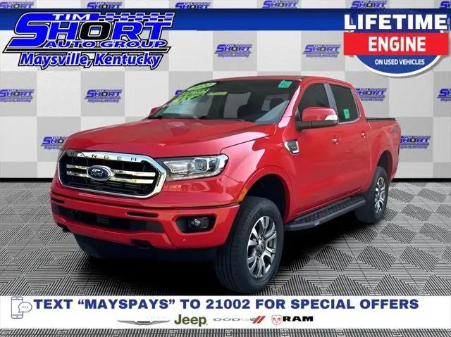 2020 Ford Ranger LARIAT for sale in Maysville, KY