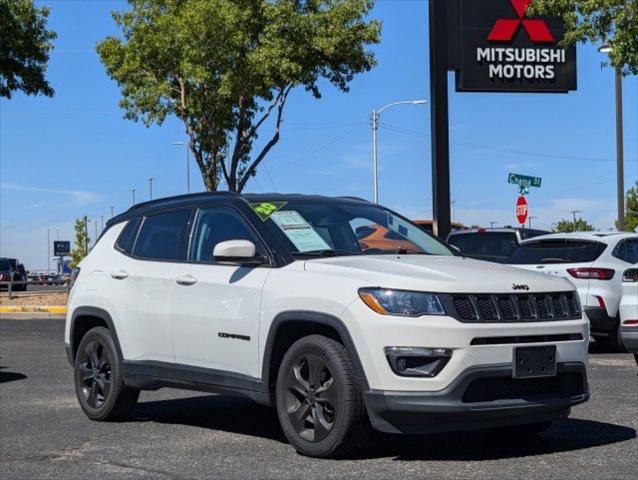 2020 Jeep Compass