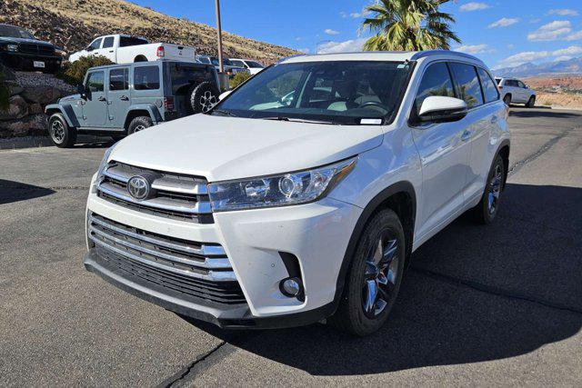 2018 Toyota Highlander