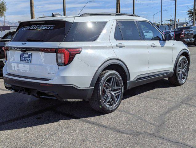 New 2025 Ford Explorer For Sale in Tucson, AZ