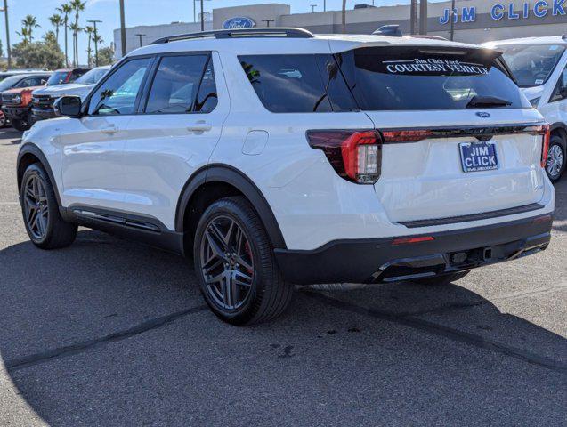 New 2025 Ford Explorer For Sale in Tucson, AZ