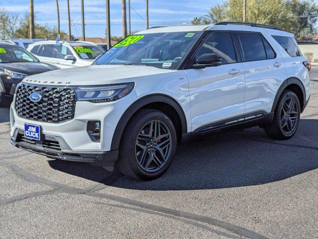 New 2025 Ford Explorer For Sale in Tucson, AZ