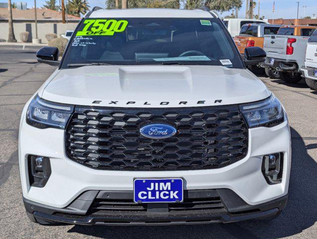 New 2025 Ford Explorer For Sale in Tucson, AZ