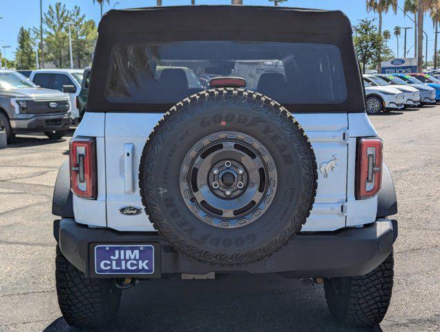 New 2024 Ford Bronco For Sale in Tucson, AZ