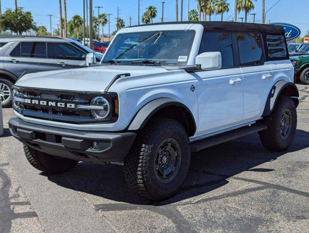 New 2024 Ford Bronco For Sale in Tucson, AZ