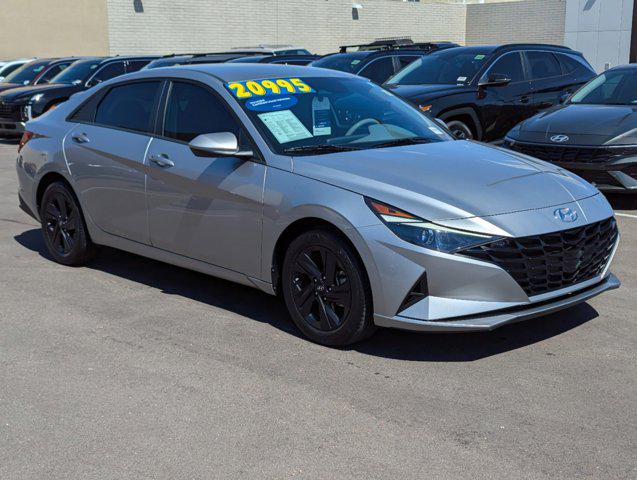 2022 Hyundai Elantra