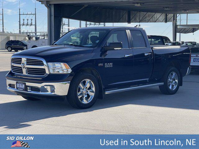 2014 Ram 1500