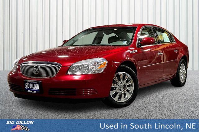 2008 Buick Lucerne