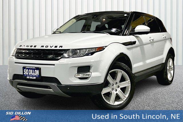 2015 Land Rover Range Rover Evoque