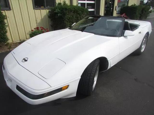 1995 Chevrolet Corvette Base for sale in Black River Falls, WI