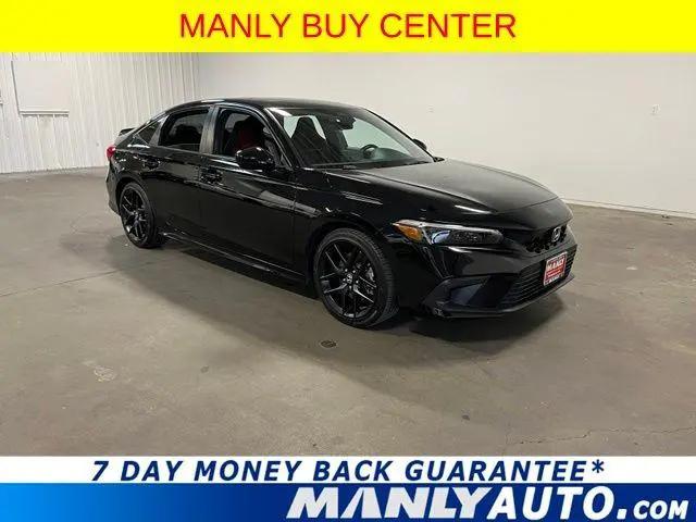 2023 Honda Civic Sedan for sale in Santa Rosa, CA