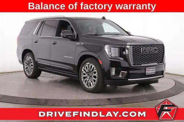2024 GMC Yukon Denali Ultimate for sale in Findlay, OH