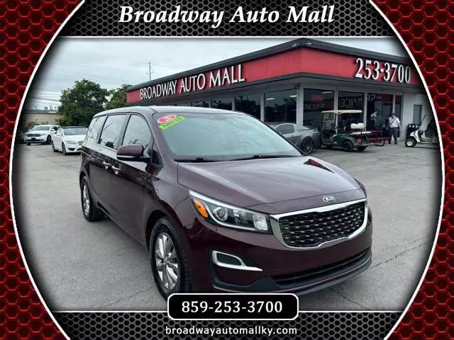2020 Kia Sedona LX for sale in Lexington, KY
