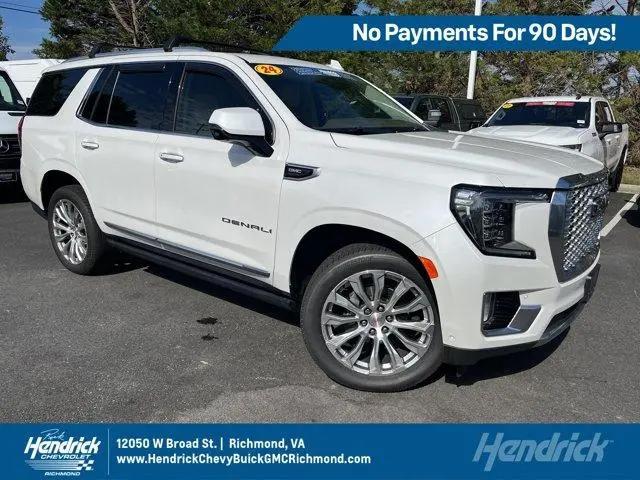 2024 GMC Yukon 4WD Denali for sale in Richmond, VA