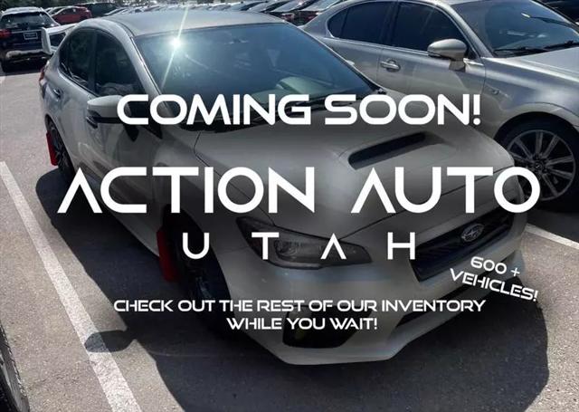 2016 Subaru WRX STI Base for sale in Lehi, UT