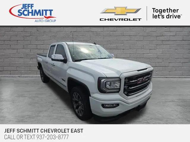 2016 GMC Sierra 1500 SLT for sale near Beavercreek, OH