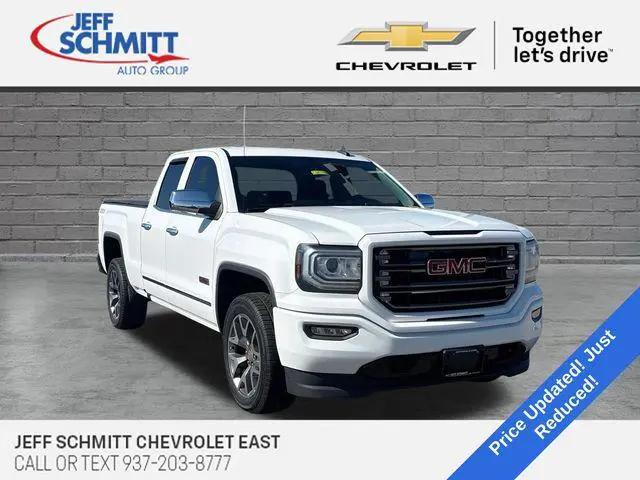 2016 GMC Sierra 1500 SLT for sale in Beavercreek, OH