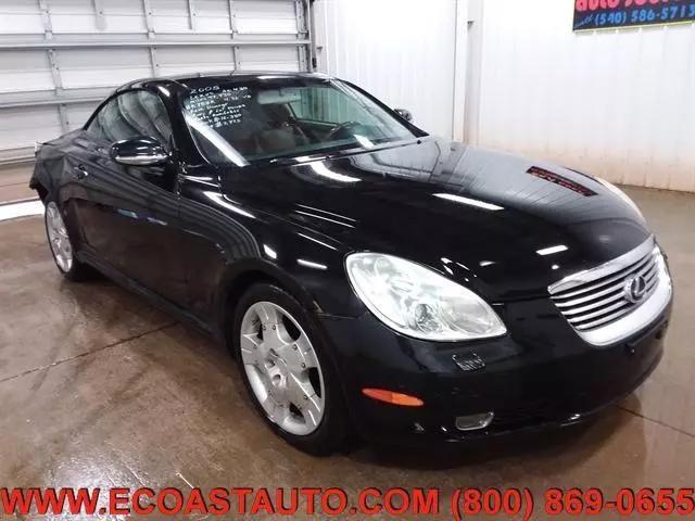 2005 Lexus SC 430 Base for sale in Bedford, VA