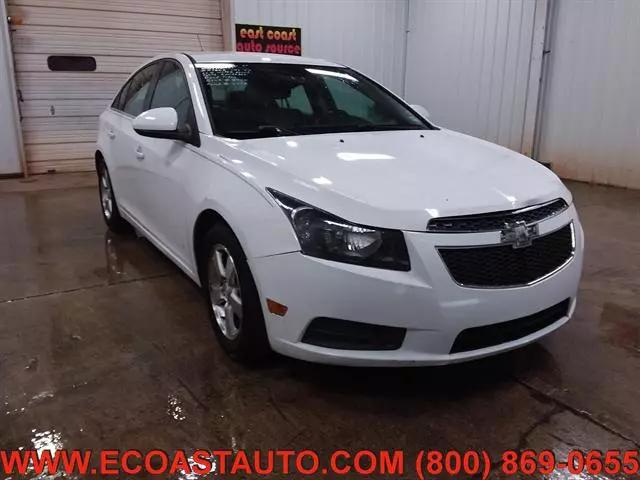 2014 Chevrolet Cruze 1LT Auto for sale in Bedford, VA