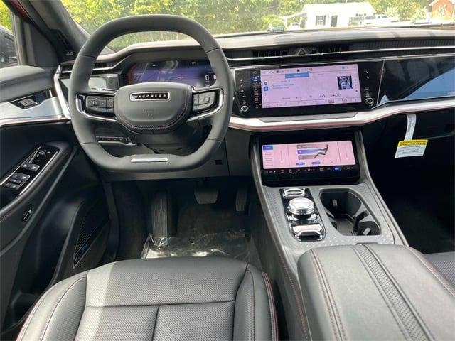 2024 Wagoneer Wagoneer S WAGONEER S LAUNCH EDITION