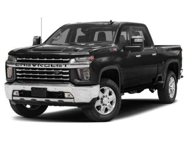 2022 Chevrolet Silverado 2500HD 4WD Crew Cab Standard Bed LTZ