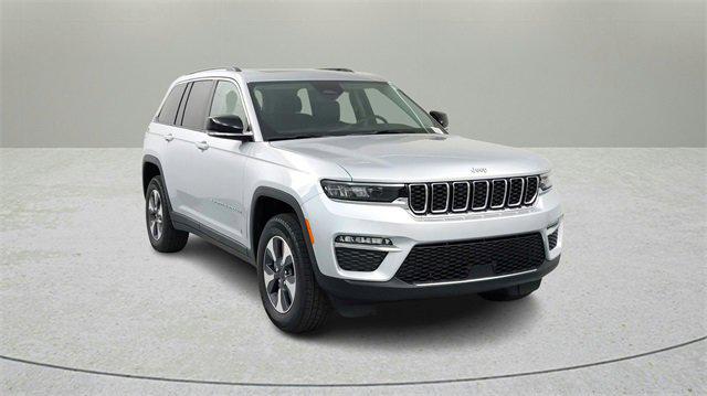 2022 Jeep Grand Cherokee 4xe Limited 4x4