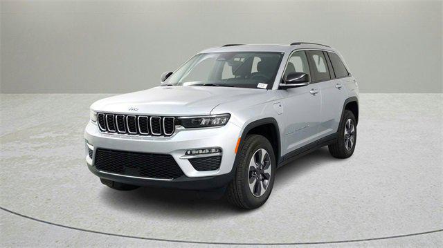 2022 Jeep Grand Cherokee 4xe Limited 4x4