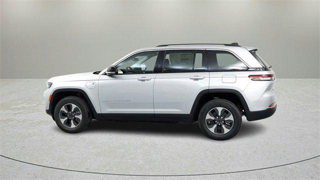 2022 Jeep Grand Cherokee 4xe Limited 4x4